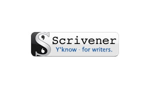 Scrivener Logo - Full Version