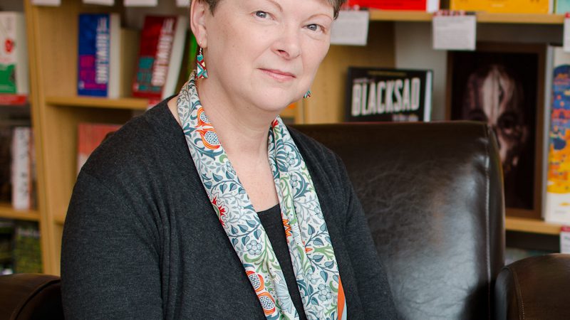 Author Photo Of Lucienne Boyce