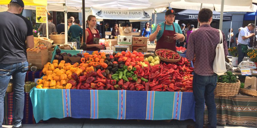 Opinion: Why Self-publishing Is Like A Farmers’ Market