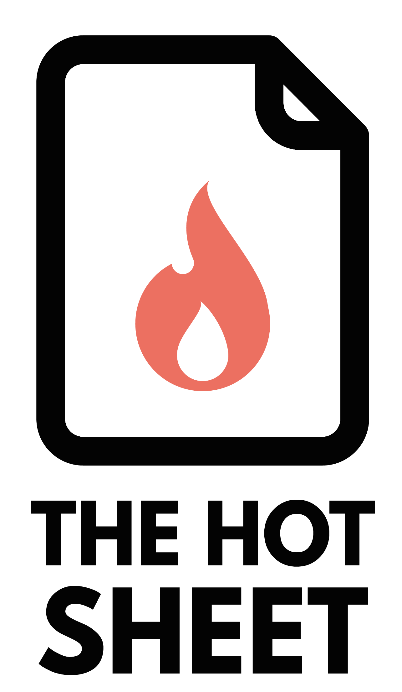 Hot Sheet Template