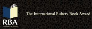 The International Rubery Book Award Logo