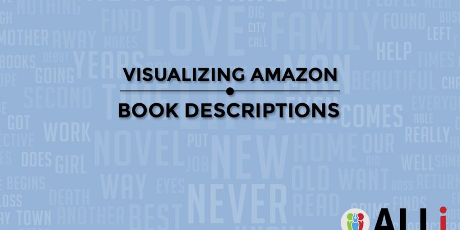 Best Selling Book Descriptions: A Visual Analysis
