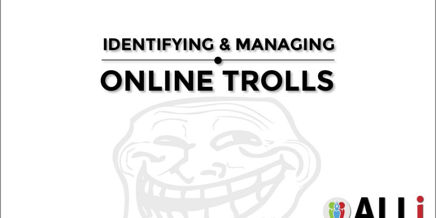 Identifying And Managing Online Trolls