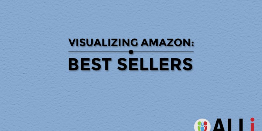 ALLi Watchdog Examines The Amazon Publishing Effect On The Book Bestseller Charts