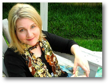NYT Bestselling Author And Ghostwriter Joni Rodgers
