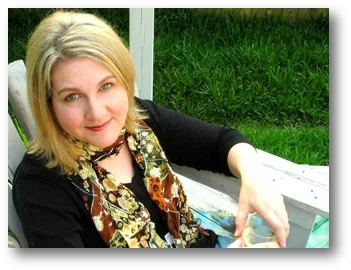 NYT bestselling author and ghostwriter Joni Rodgers