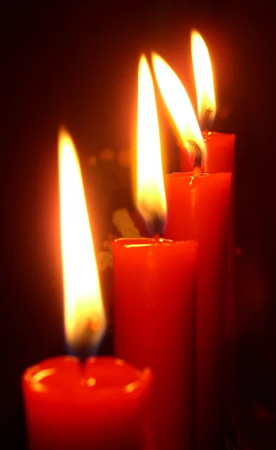 candles