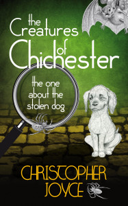 Creatures of Chichester Cover EBOOK