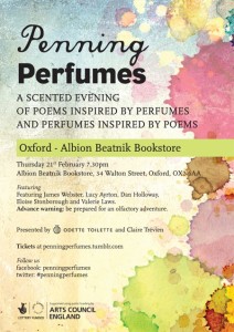 Penning Perfumes
