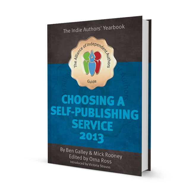 Self Publishing Services Guide