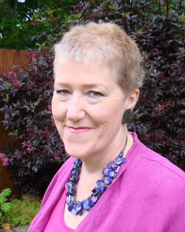 Linda Gillard, Author Of A Lifetime Burning