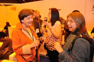 ALLi members and friends