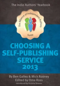 Indie Authors Alliance Yearbook