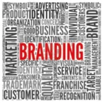 Branding Tag cloud