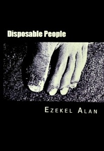 Front cover of Disposable People by Ezekel Alan