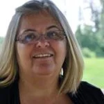 The author Francis Guenette