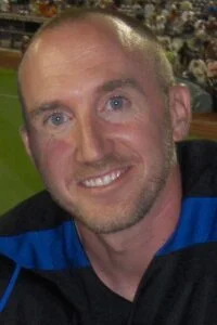 The author Raymond Bean