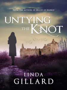 Cover of Untying the Knot by Linda Gillard