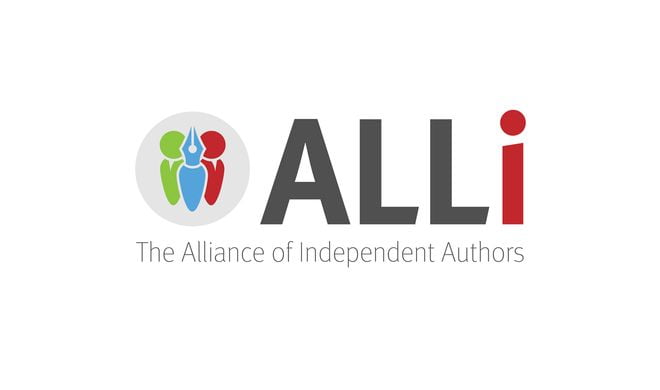 Alliance of Independent Authors logo