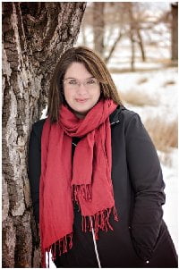Photo Of The Author Steena Holmes