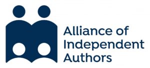 Alliance of Independent Authors member testimonials logo
