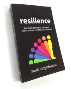 Cover of Resilience by Mark McGuinness