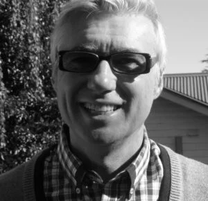 The author Steven O'Connor