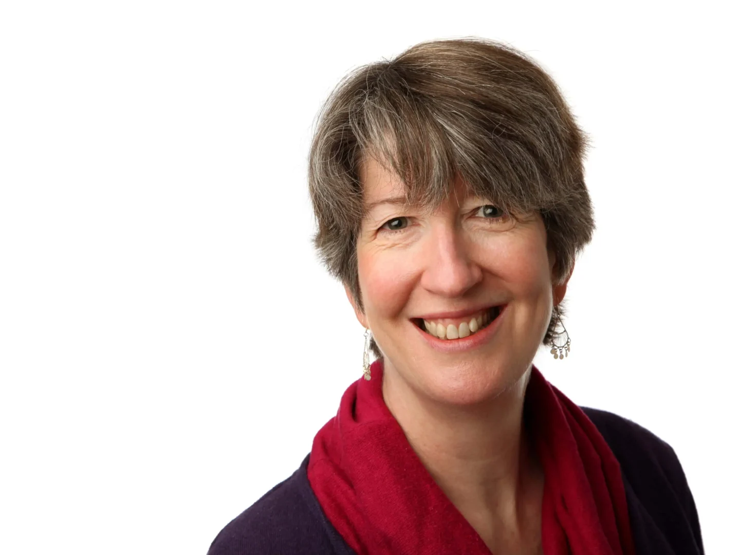 Headshot Of Author Sarah Dale