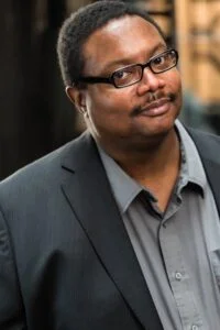 Photo of the self-published author Gregory Delaurentis