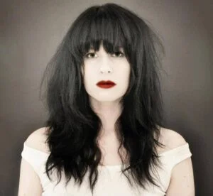 Headshot of indie author and musician Jessica Bell