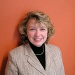 Photo of the self-published author Kathryn Guare