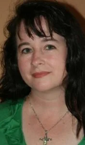 Indie author and artist Natalie Buske Thomas
