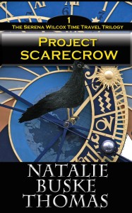 Cover of Project Scarecrow by Natalie Buske Thomas