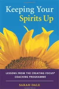 Cover of Keeping Your Spirits Up by Sarah Dale