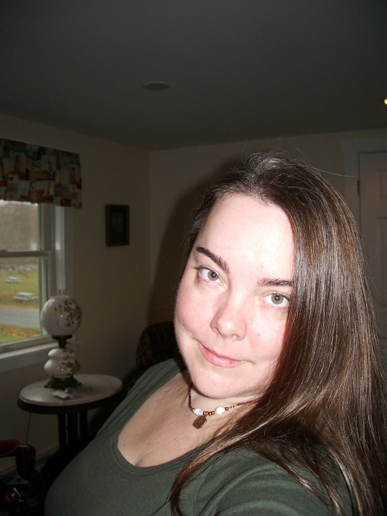 Indie Author Christine Frost