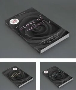 3 redesigned covers by Simon Avery
