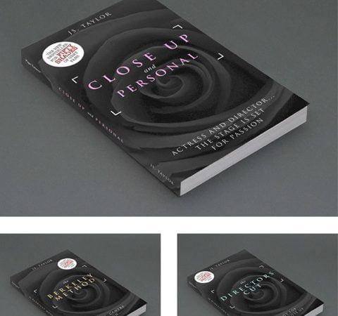 3 Redesigned Covers By Simon Avery