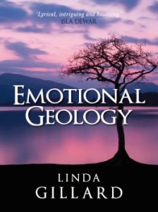Cover of Linda Gillard's Emotional Geology