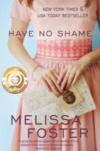 Cover of Have No Shame by Melissa Foster