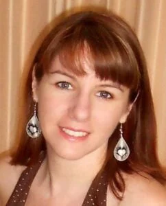 Self-published superstar Kristen James