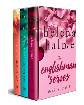 Helena Halme Box Set 