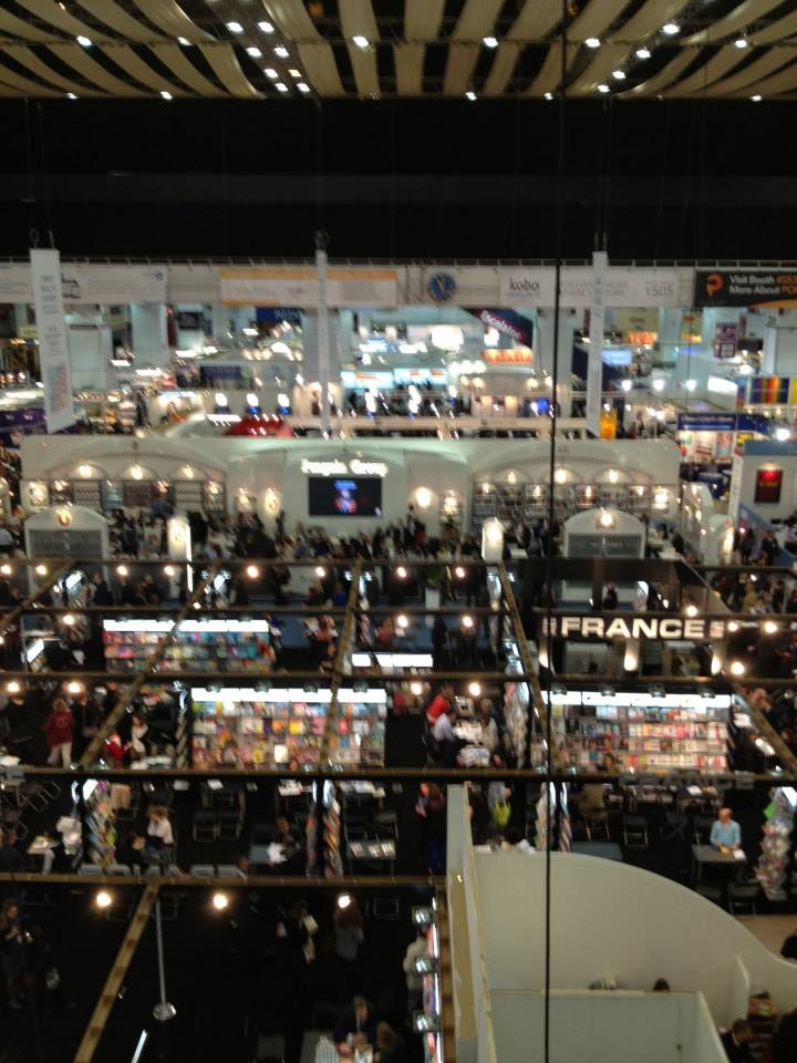 Publishing Conferences & Book Fairs – What’s In Them For Self-published Authors?