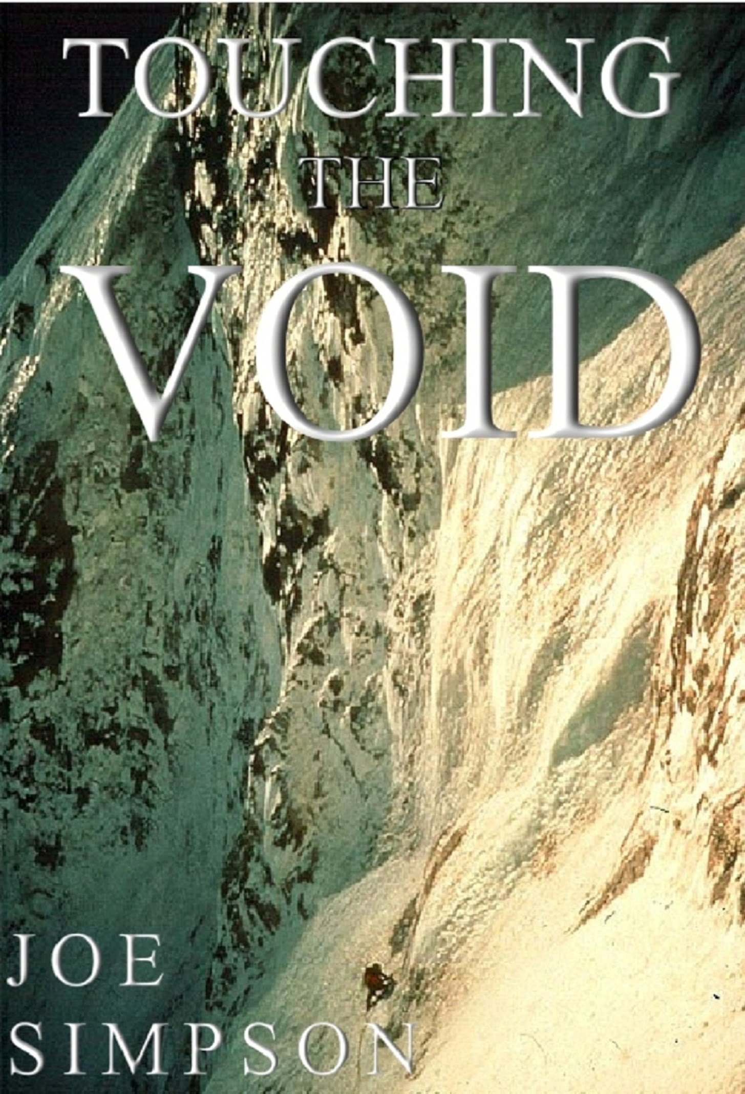 Cover Of Touching The Void By Joe Simpson