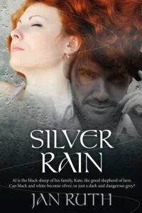 Cover of Silver Rain by Jan Ruth