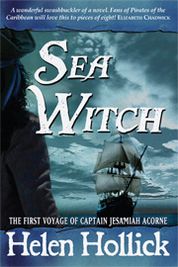 Cover of Sea Witch by Helen Hollick