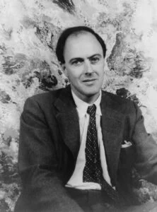 Roald Dahl Photo of Roald Dahl