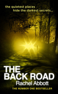 Cover of The Back Road by Rachel Abbott