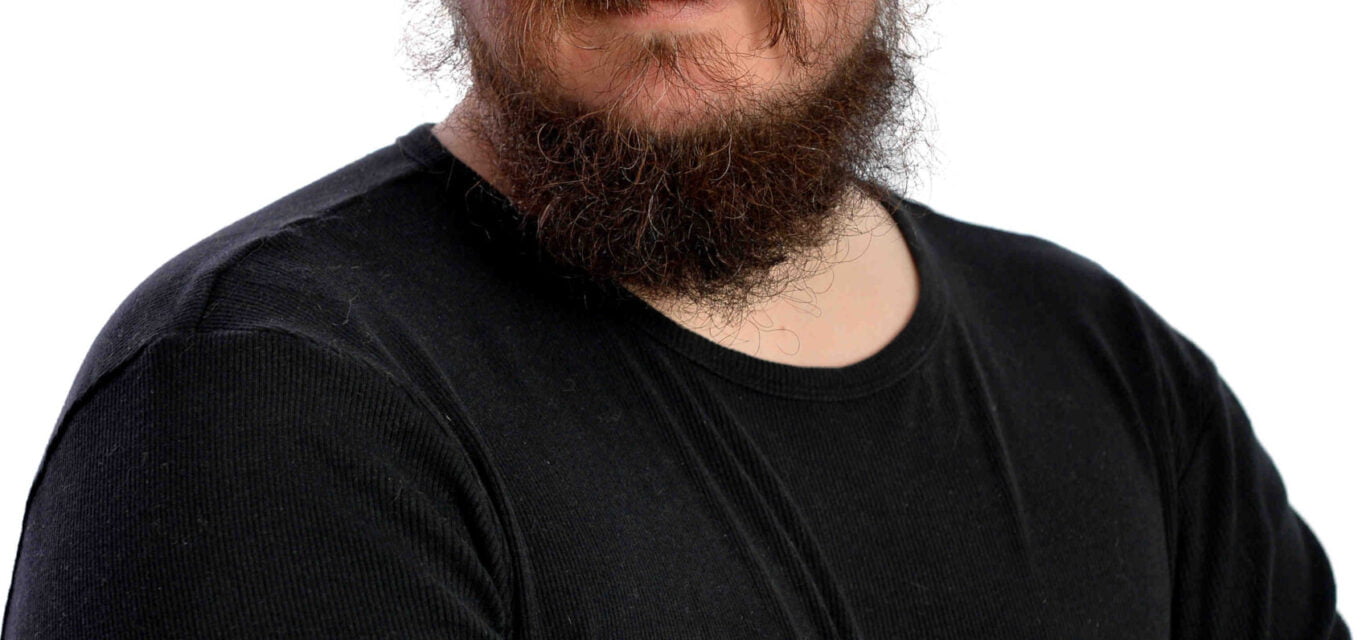 Dan Holloway head and shoulders photo