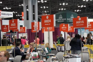 Indie Author Hub BEA 2014