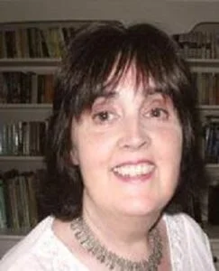 Headshot of Fenella Miller